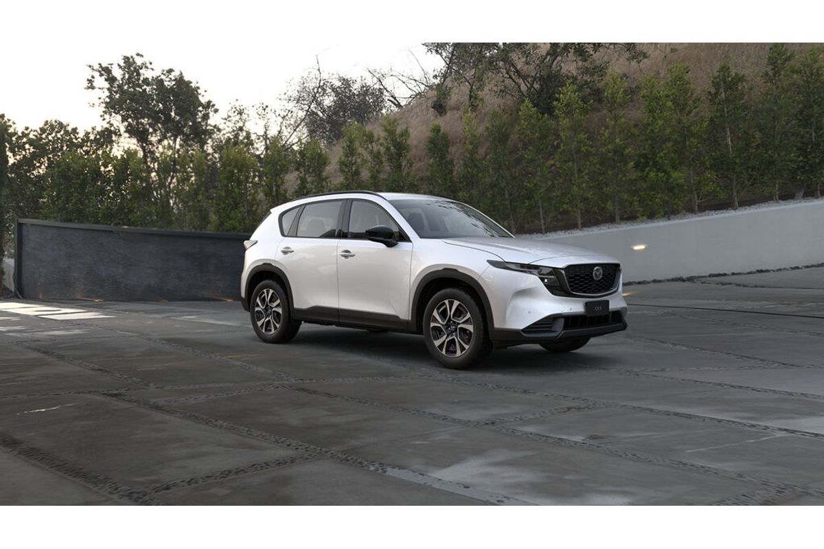 2026 Mazda CX-5 G25 Touring KM Series