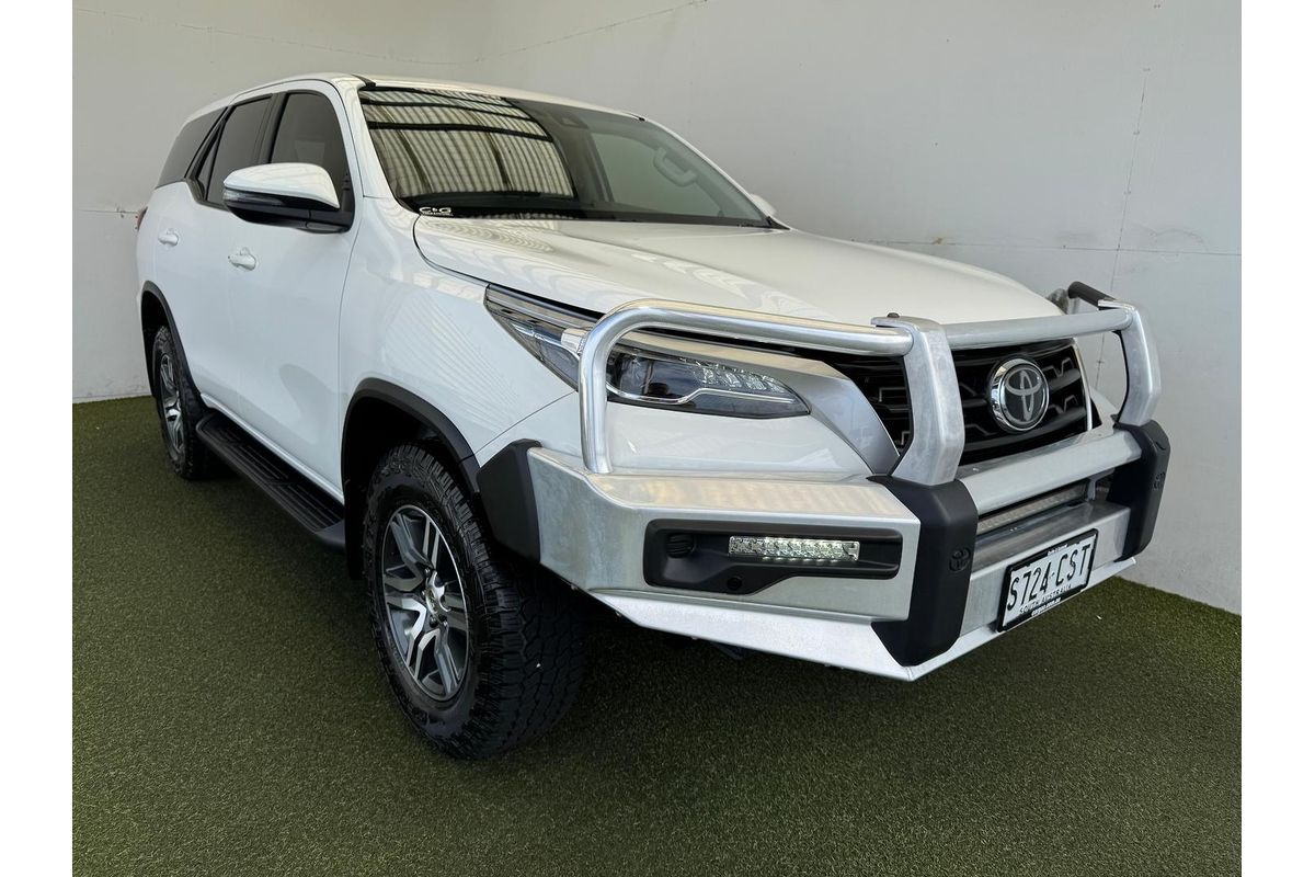 2022 Toyota Fortuner GX GUN156R