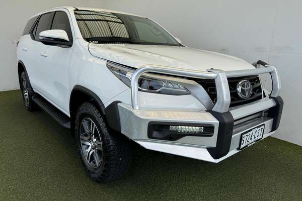 2022 Toyota Fortuner GX GUN156R