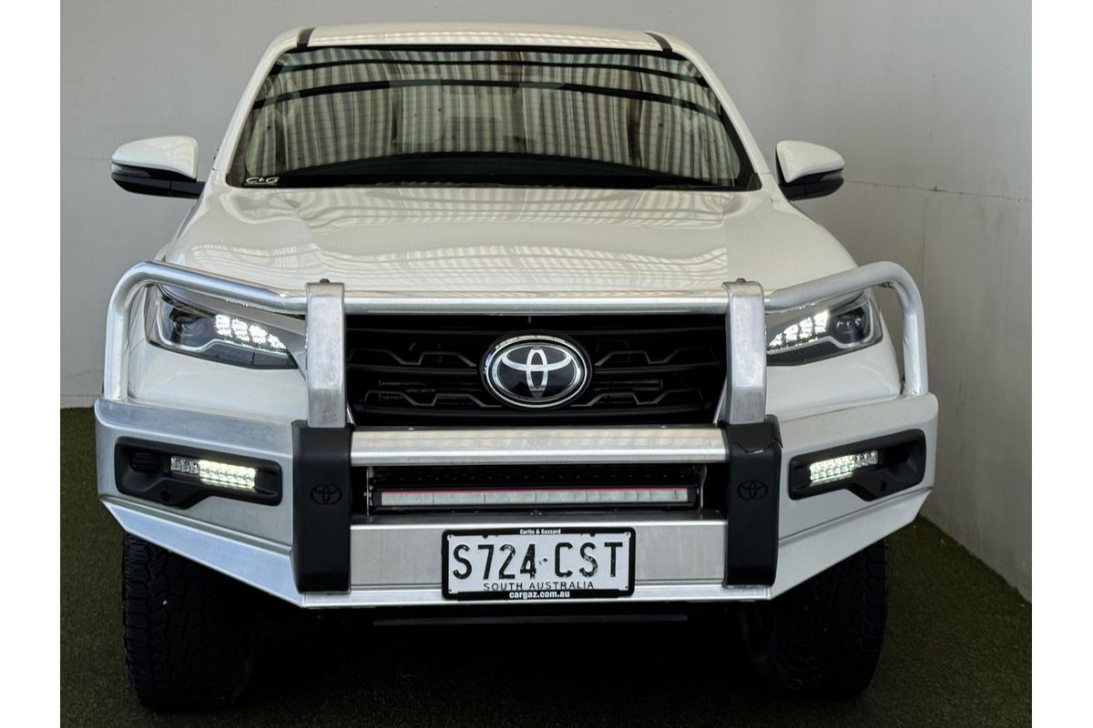 2022 Toyota Fortuner GX GUN156R