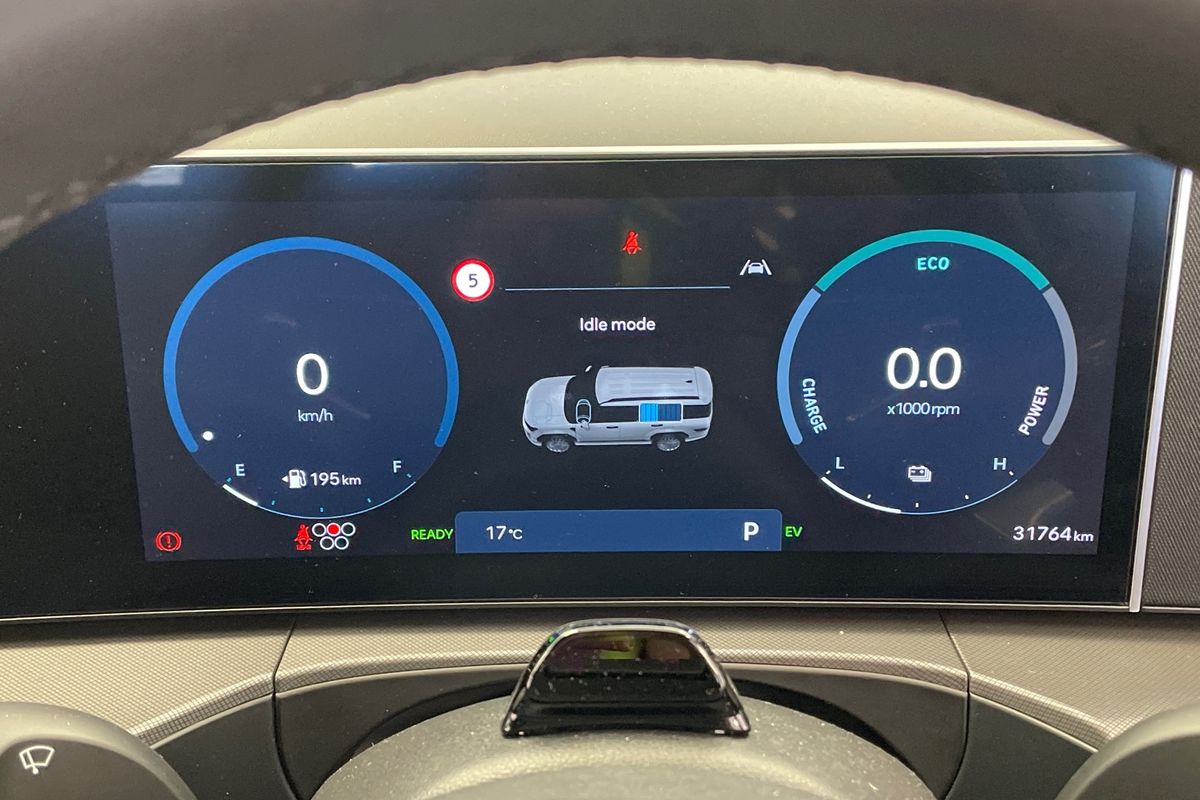2025 Hyundai Santa Fe Hybrid MX5.V1