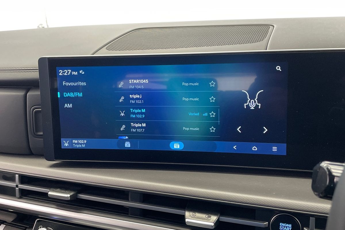 2025 Hyundai Santa Fe Hybrid MX5.V1