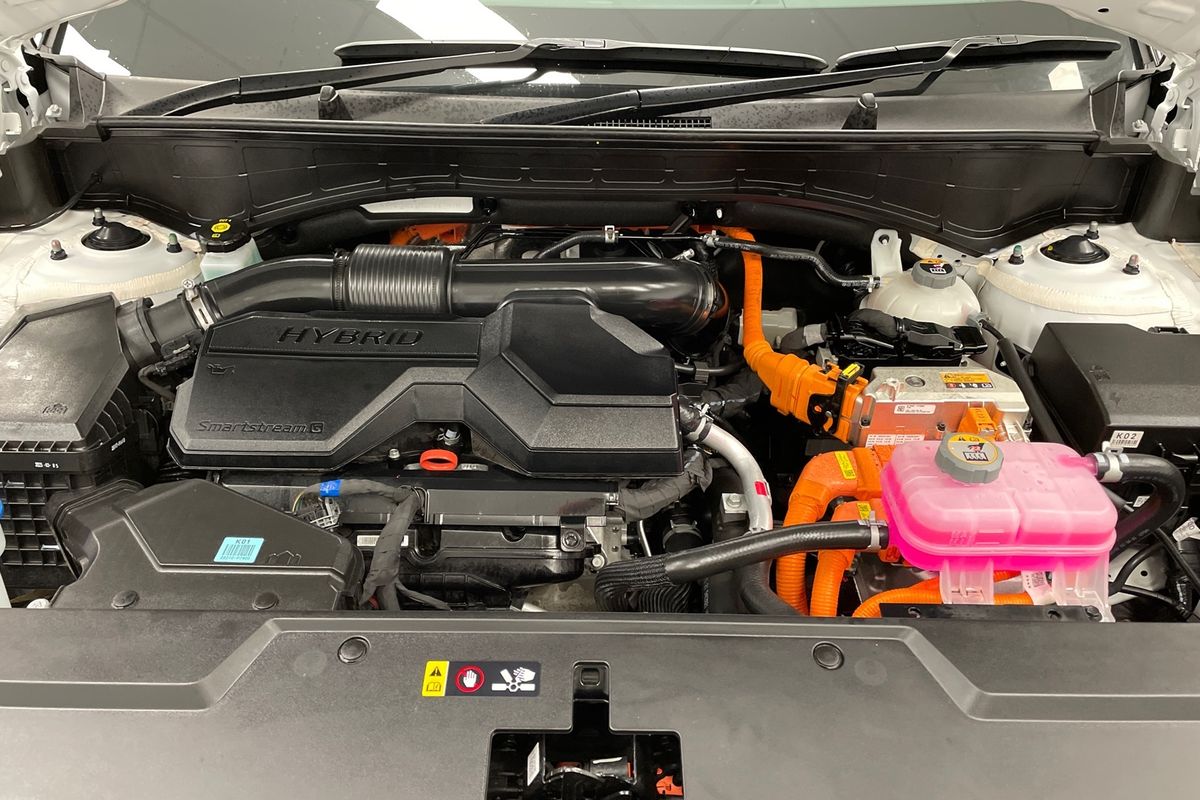 2025 Hyundai Santa Fe Hybrid MX5.V1