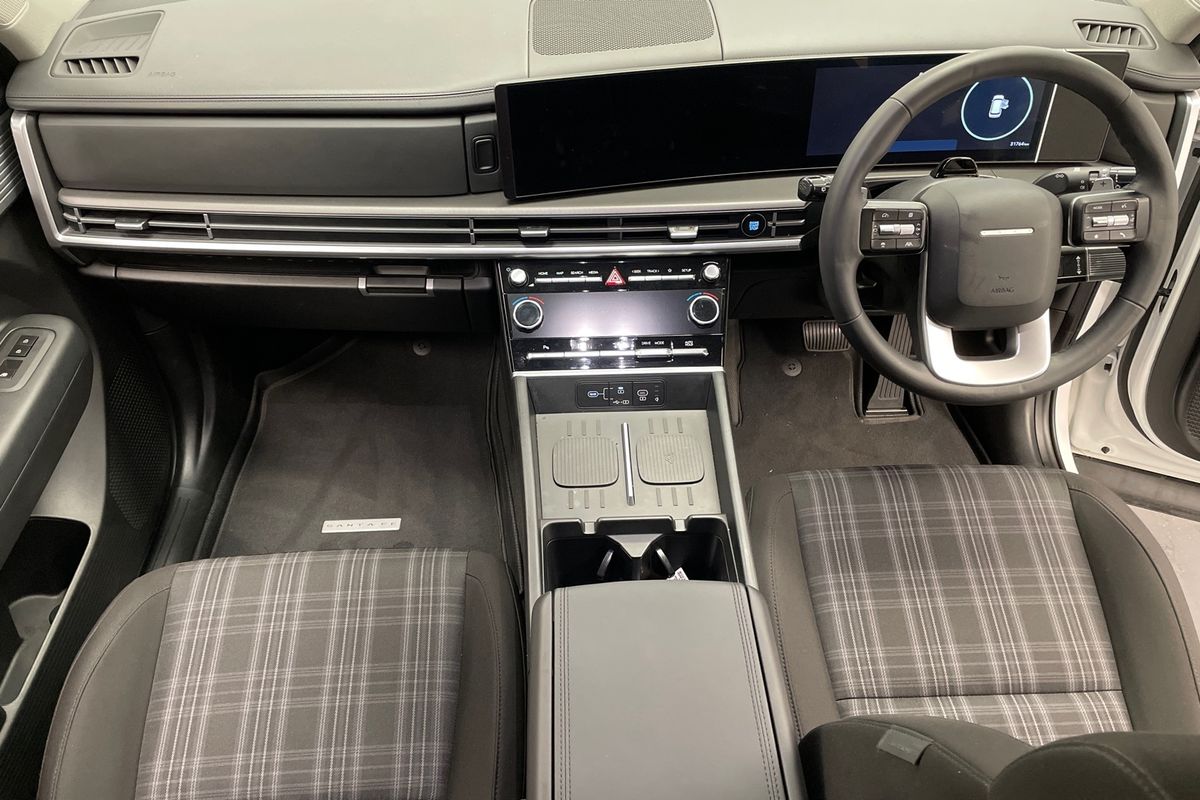 2025 Hyundai Santa Fe Hybrid MX5.V1