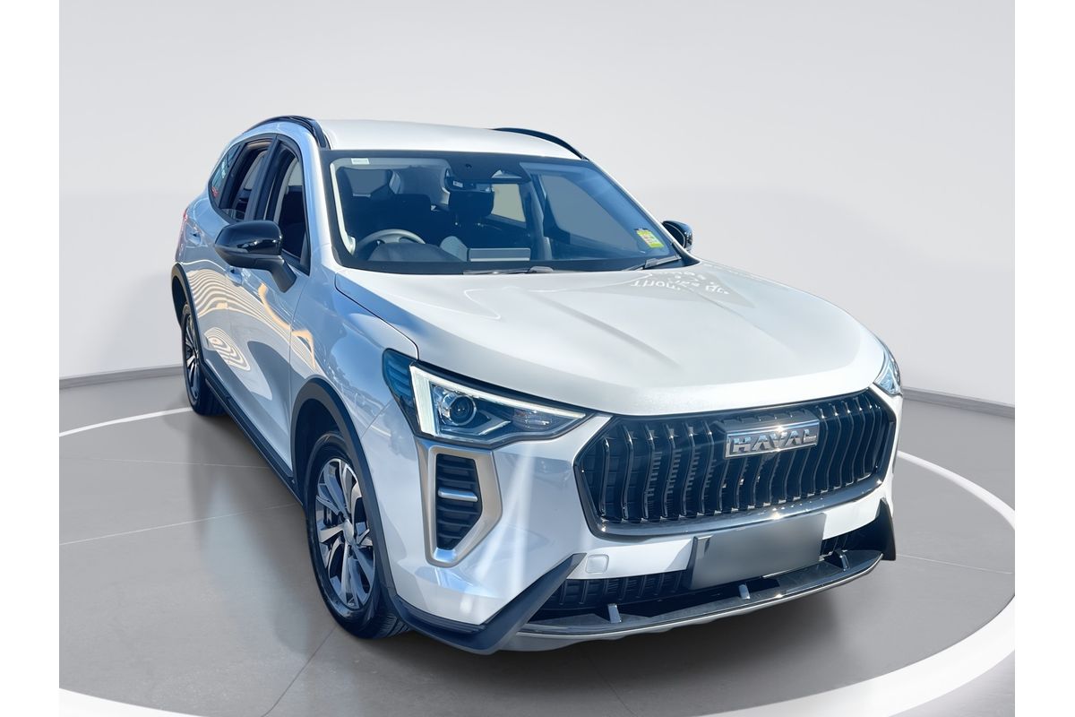 2025 GWM Haval Jolion Premium A01