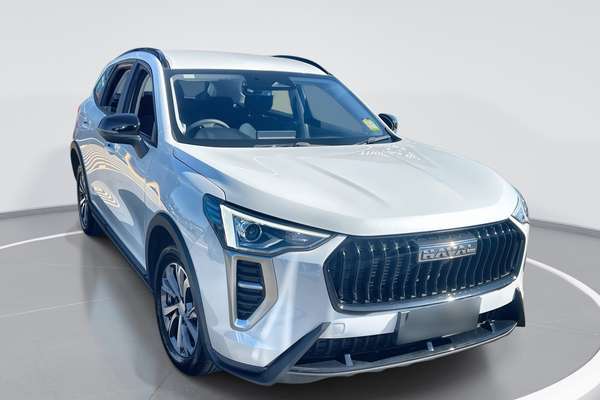 2025 GWM Haval Jolion Premium A01