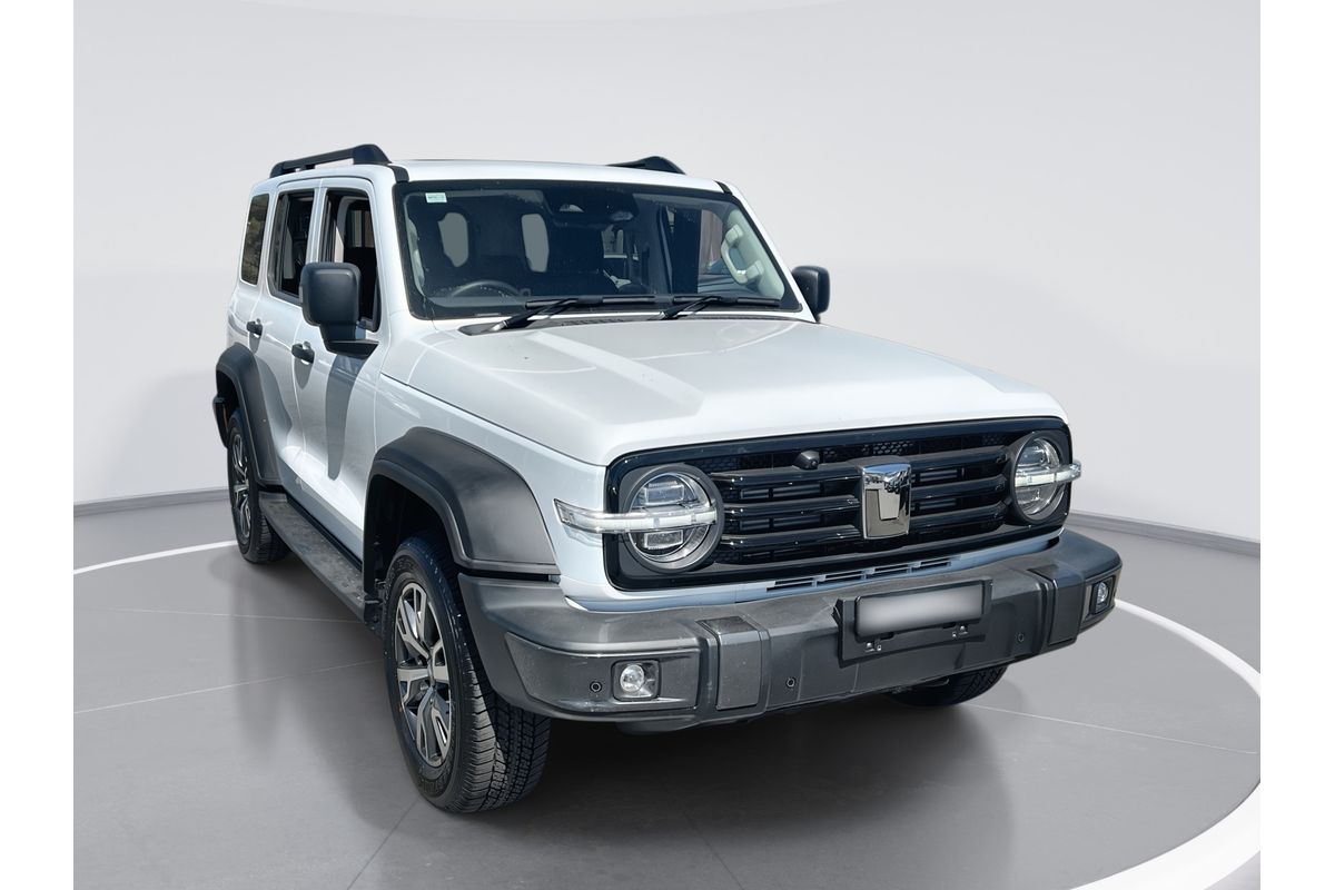 2023 GWM Tank 300 Ultra P01