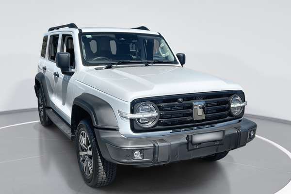 2023 GWM Tank 300 Ultra P01