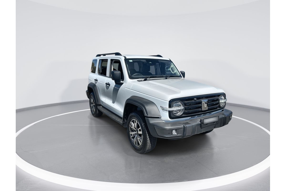 2023 GWM Tank 300 Ultra P01