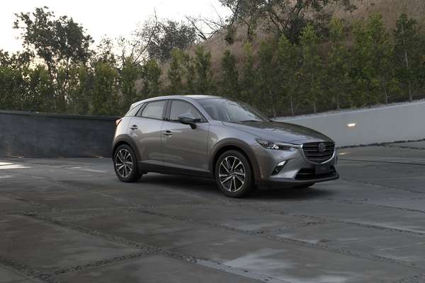 2026 Mazda CX-3 G20 Evolve DK