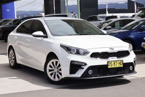 2019 Kia Cerato S BD