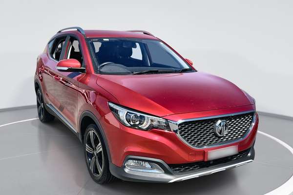2019 MG ZS Excite AZS1