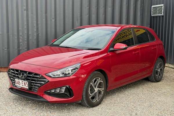 2022 Hyundai i30 PD.V4