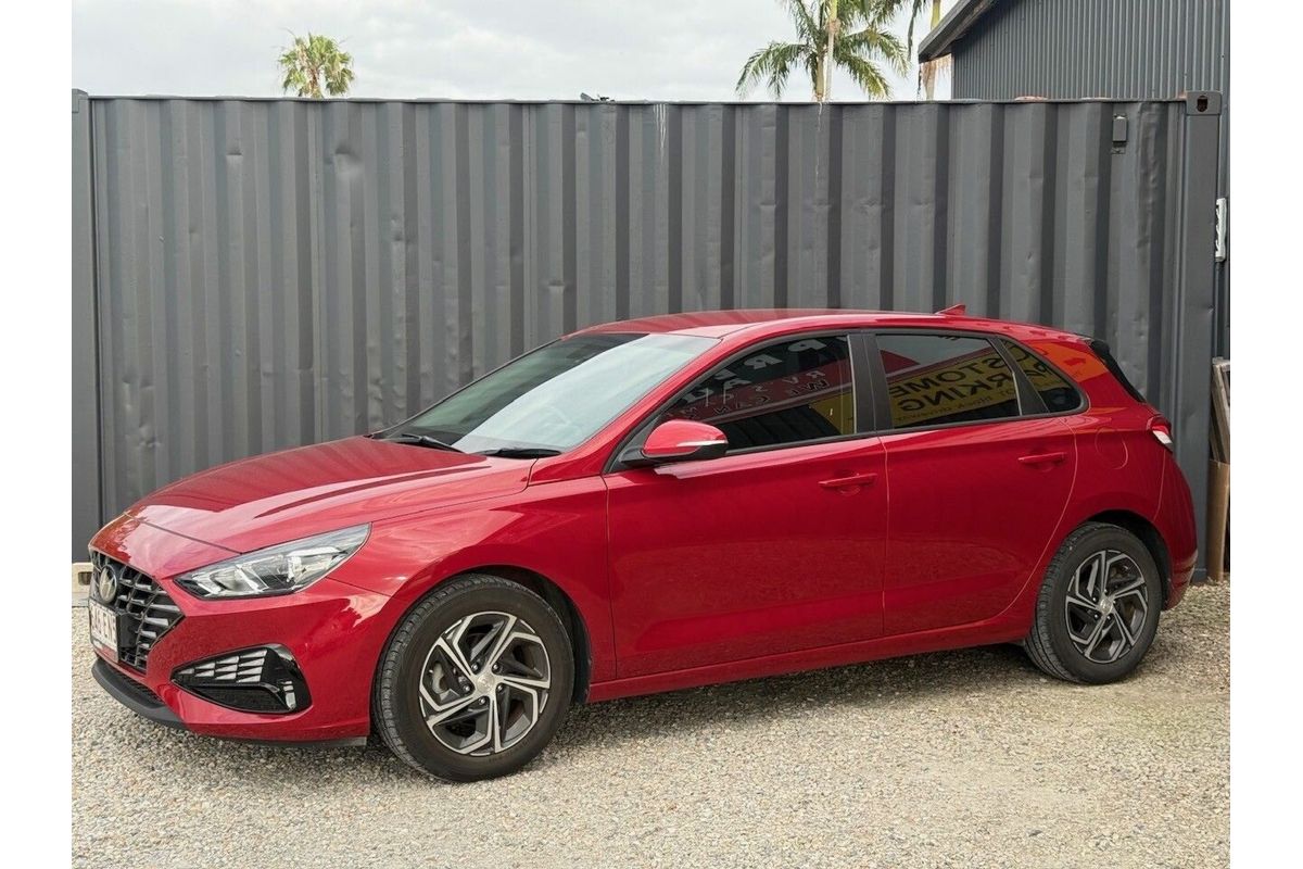 2022 Hyundai i30 PD.V4