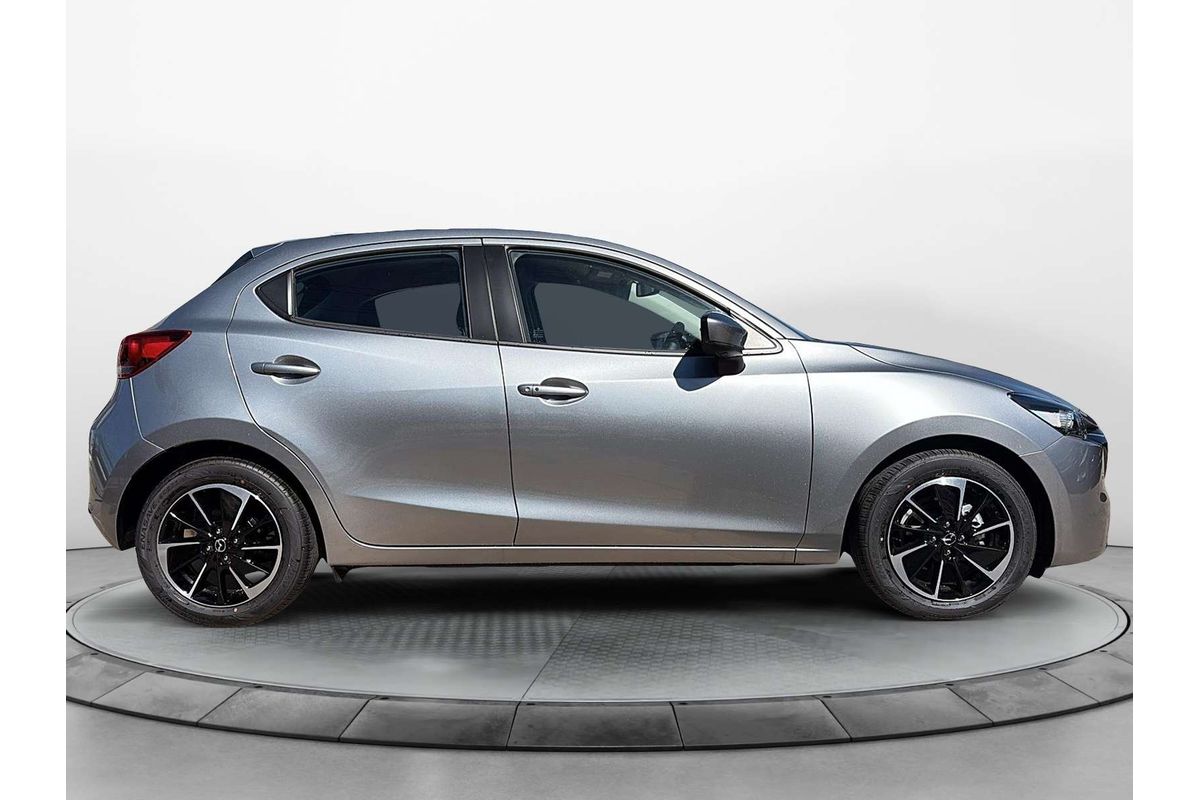 2026 Mazda 2 G15 GT DJ Series