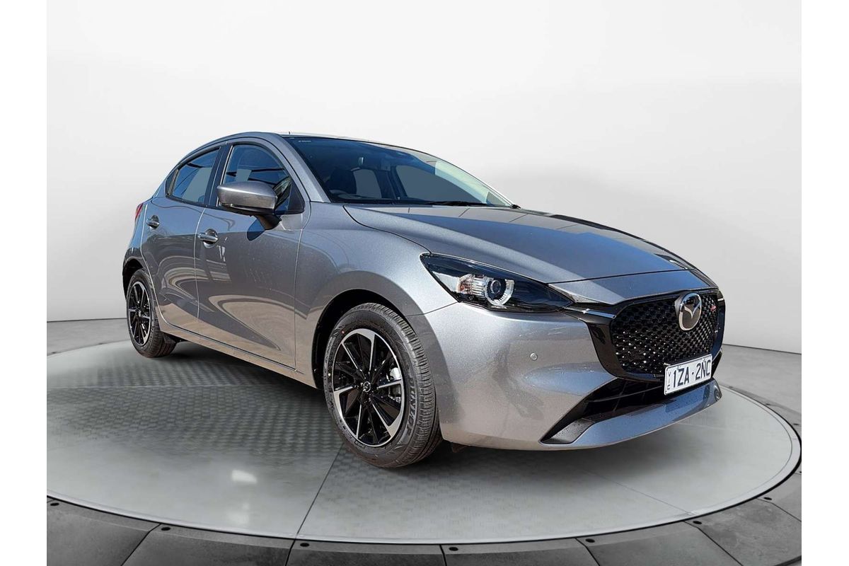 2026 Mazda 2 G15 GT DJ Series