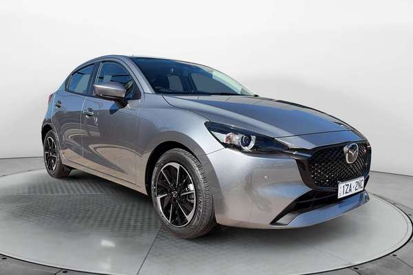 2026 Mazda 2 G15 GT DJ Series