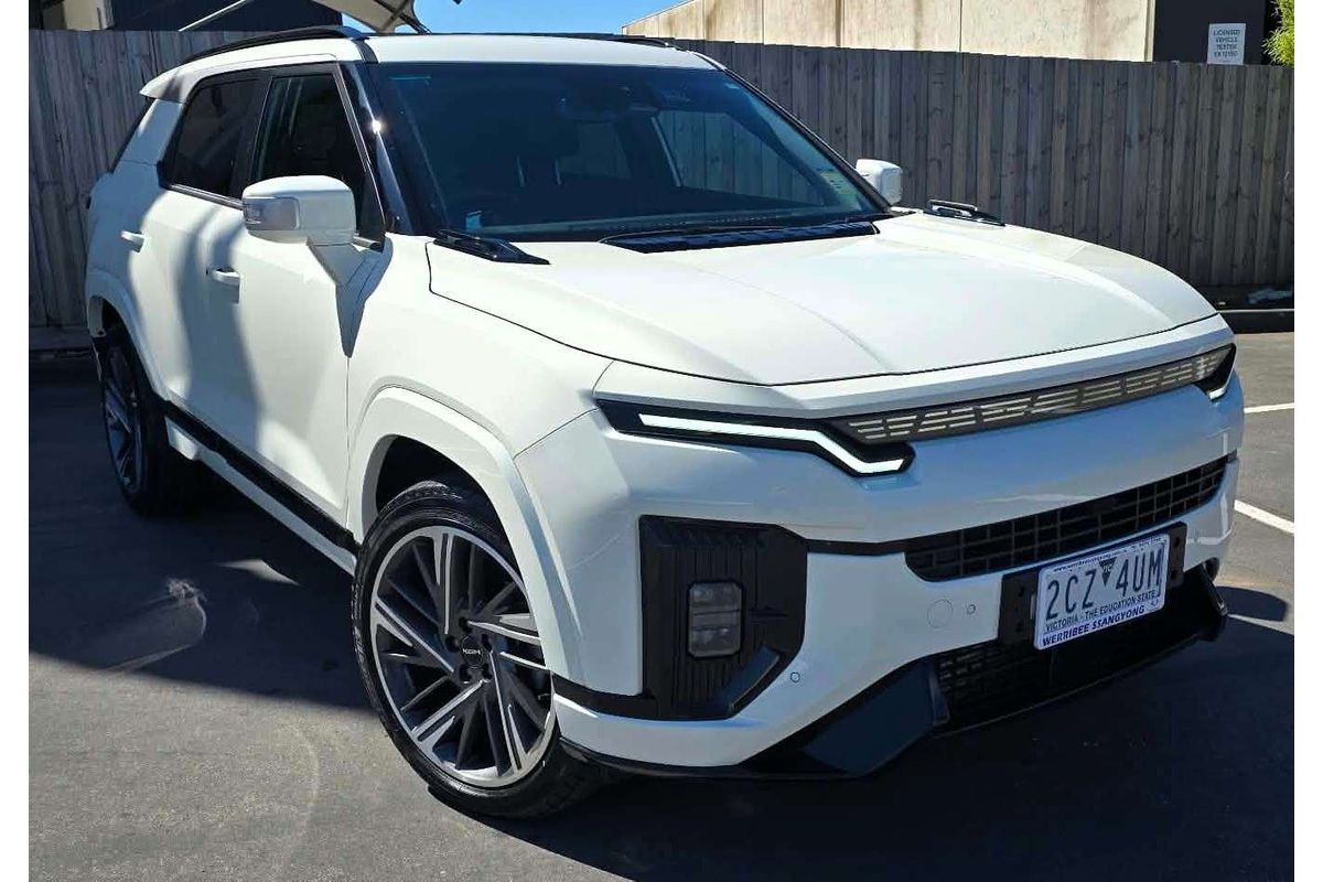 2025 KGM Actyon K50 J120