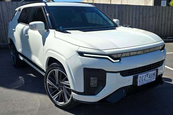 2025 KGM Actyon K50 J120