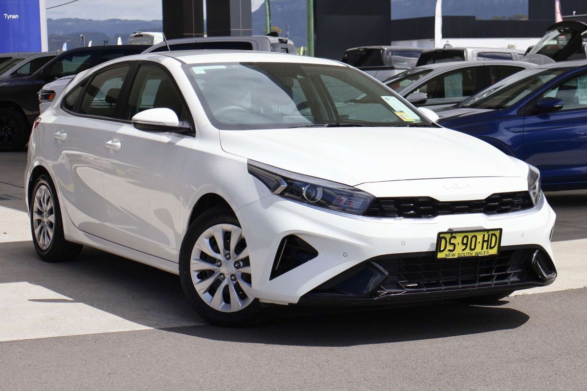 2024 Kia Cerato S BD