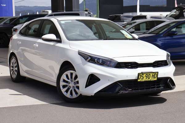 2024 Kia Cerato S BD