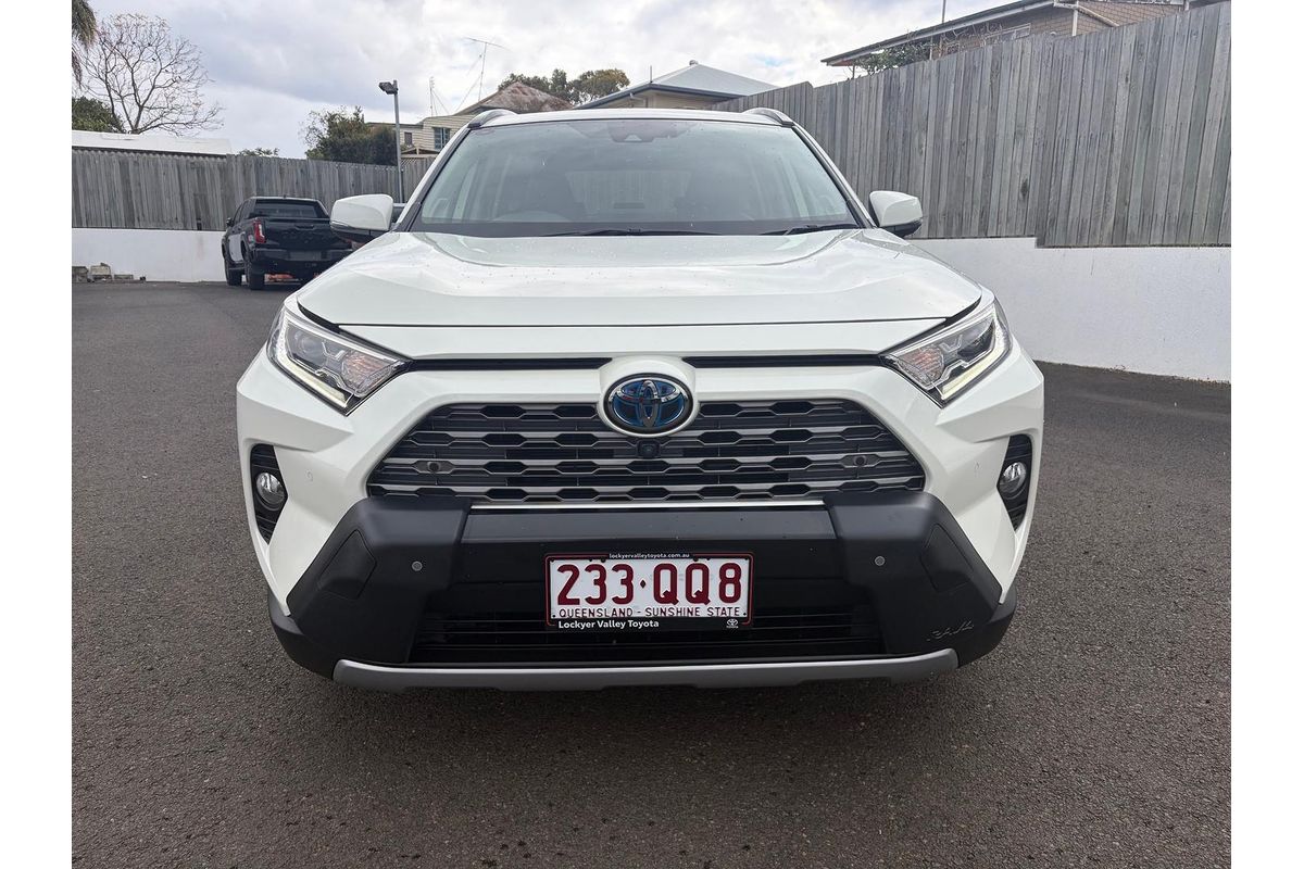 2021 Toyota RAV4 Cruiser AXAH54R