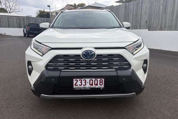 2021 Toyota RAV4 Cruiser AXAH54R