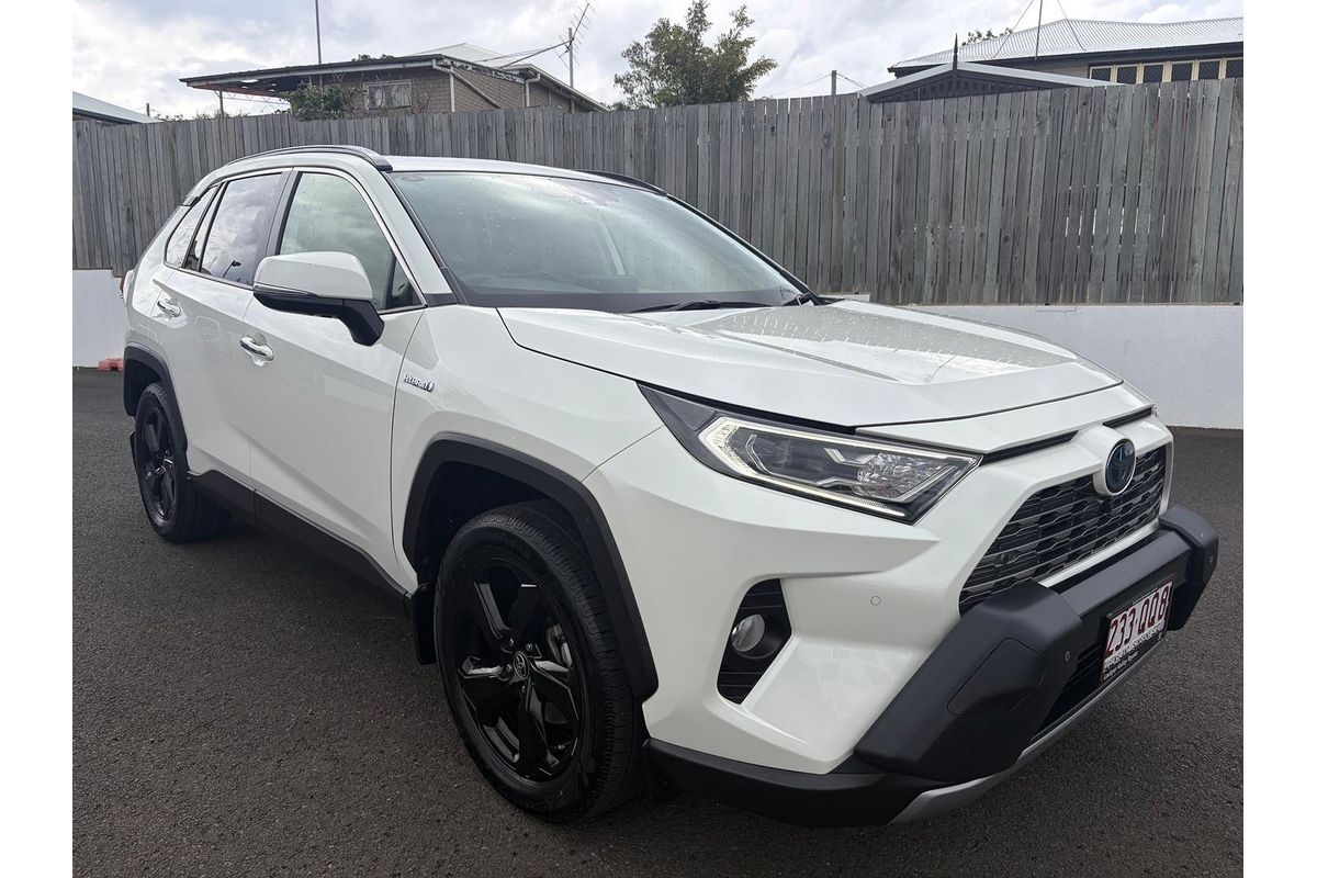 2021 Toyota RAV4 Cruiser AXAH54R