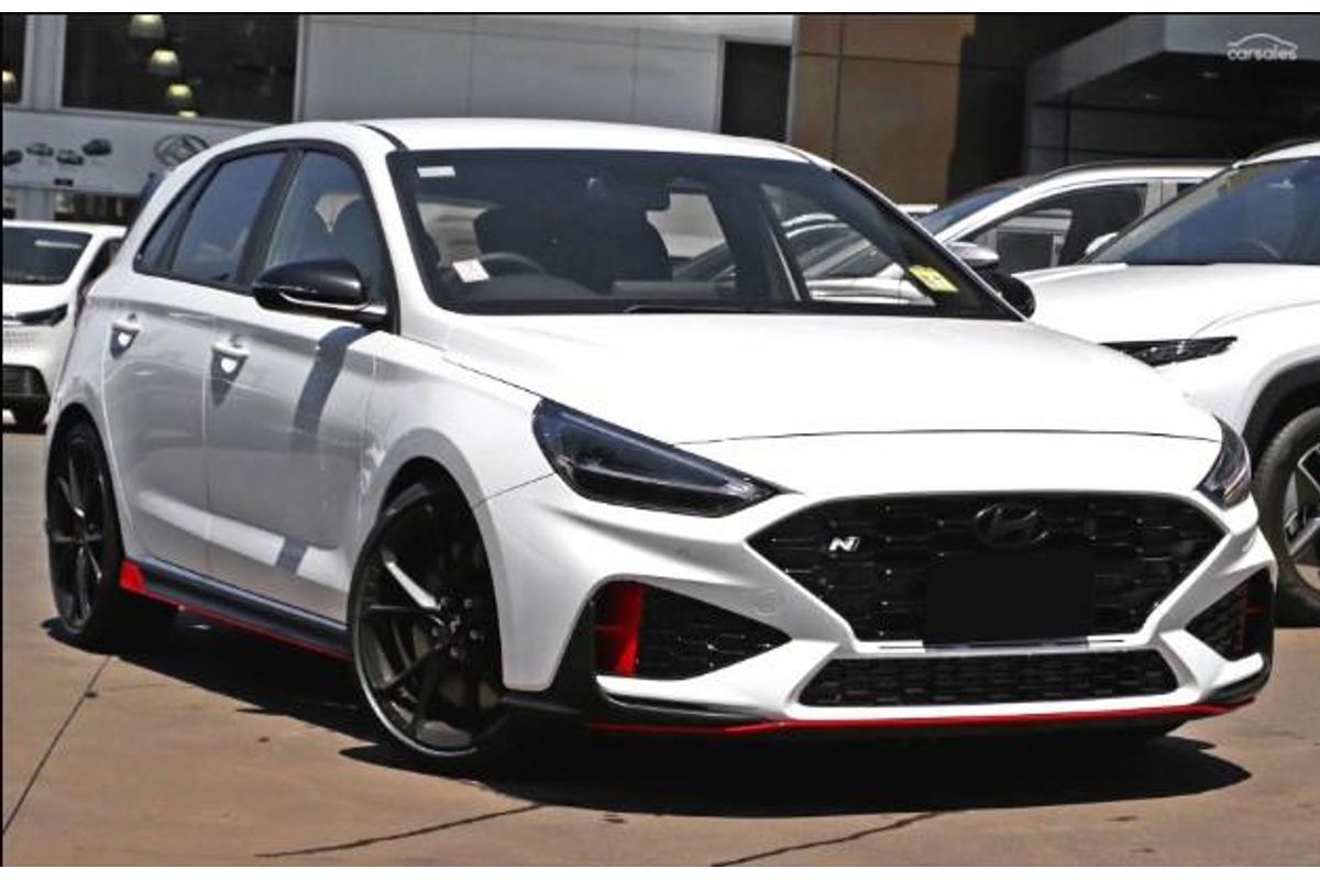 2026 Hyundai i30 N PDe.V6
