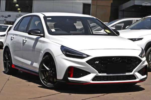 2026 Hyundai i30 N PDe.V6