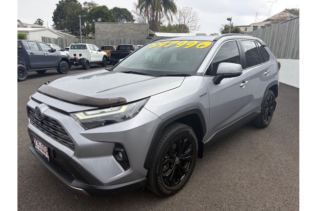 2023 Toyota RAV4 Cruiser AXAH52R