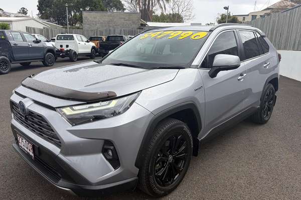 2023 Toyota RAV4 Cruiser AXAH52R