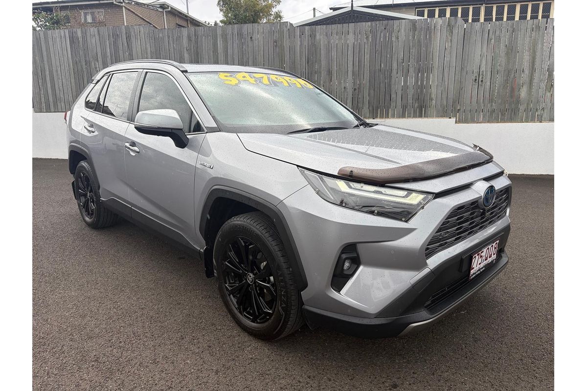 2023 Toyota RAV4 Cruiser AXAH52R