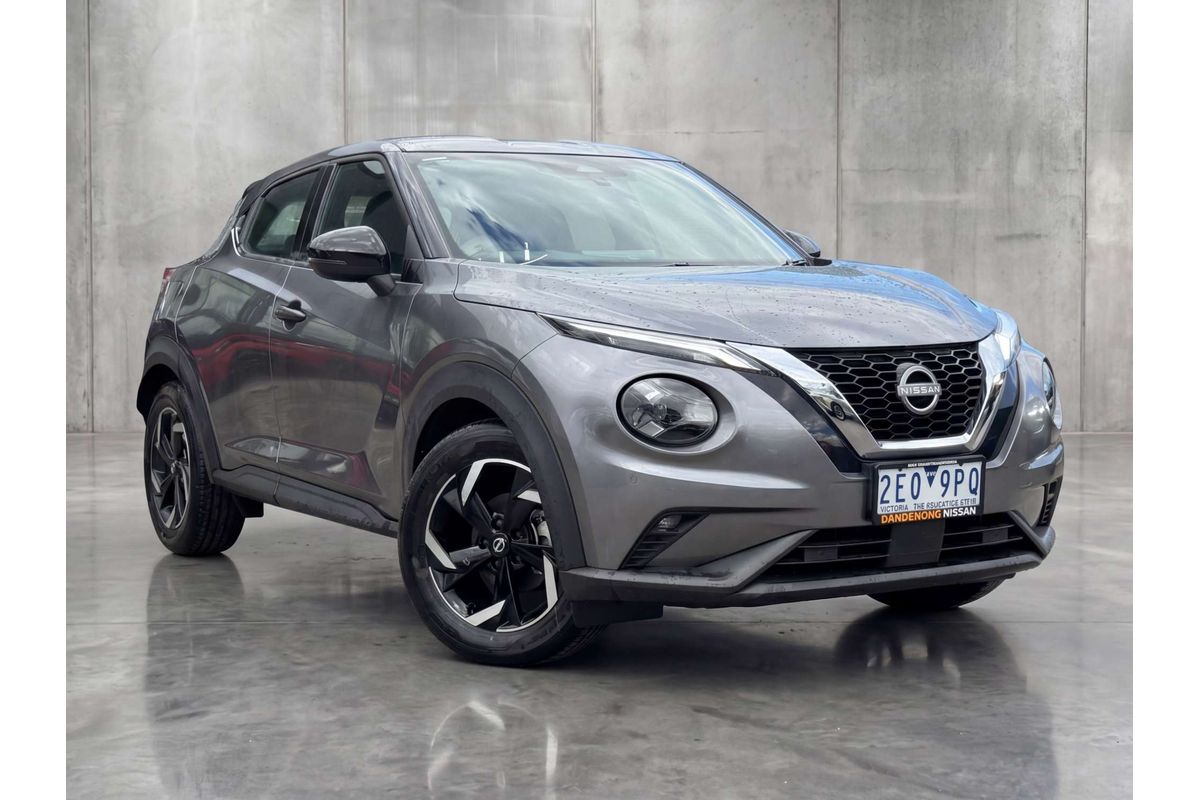 2025 Nissan JUKE ST+ F16