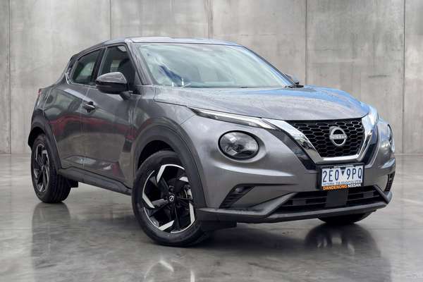2025 Nissan JUKE ST+ F16