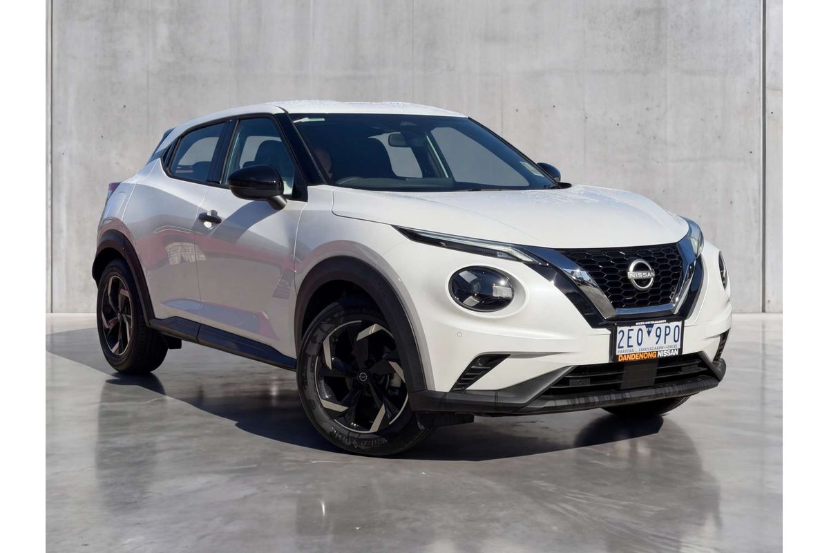 2025 Nissan JUKE ST+ F16