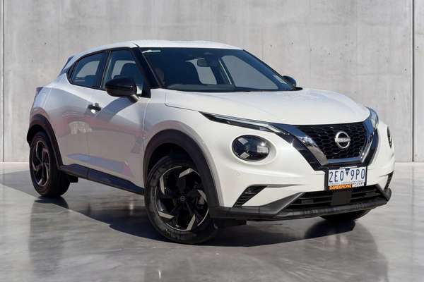 2025 Nissan JUKE ST+ F16