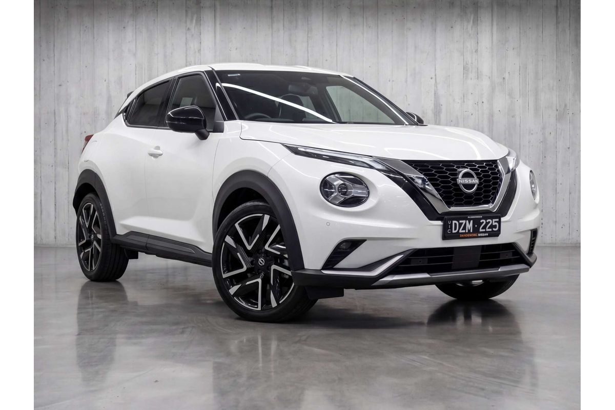 2025 Nissan JUKE Ti F16