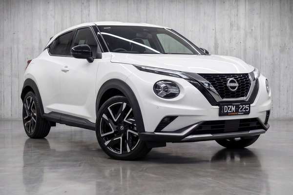 2025 Nissan JUKE Ti F16