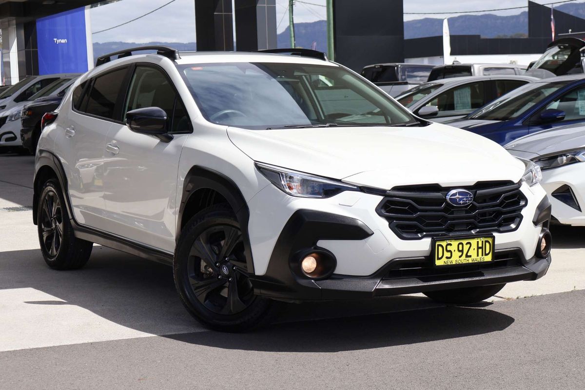 2024 Subaru Crosstrek 2.0L G6X