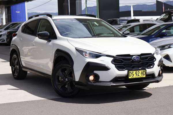 2024 Subaru Crosstrek 2.0L G6X