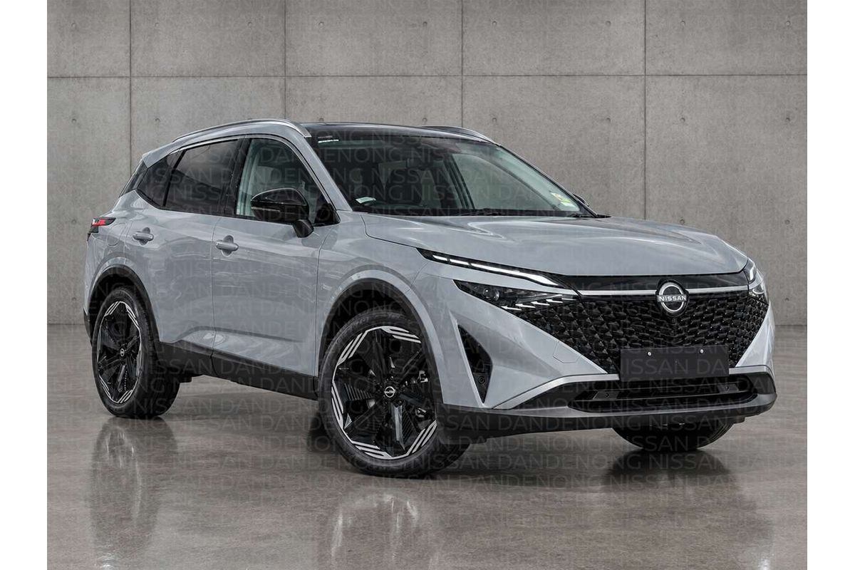 2026 Nissan QASHQAI Ti-L e-POWER J12