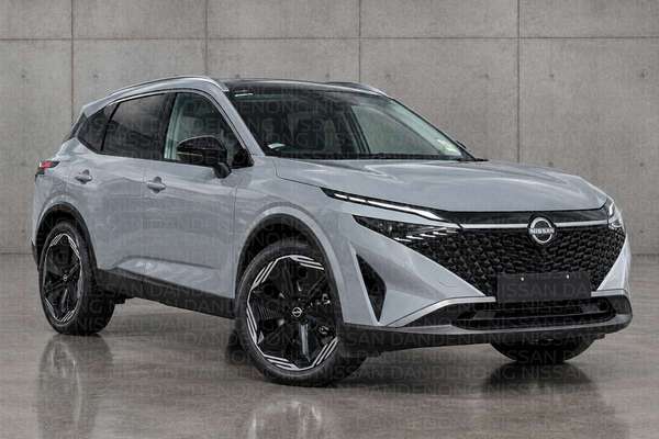 2026 Nissan QASHQAI Ti-L e-POWER J12