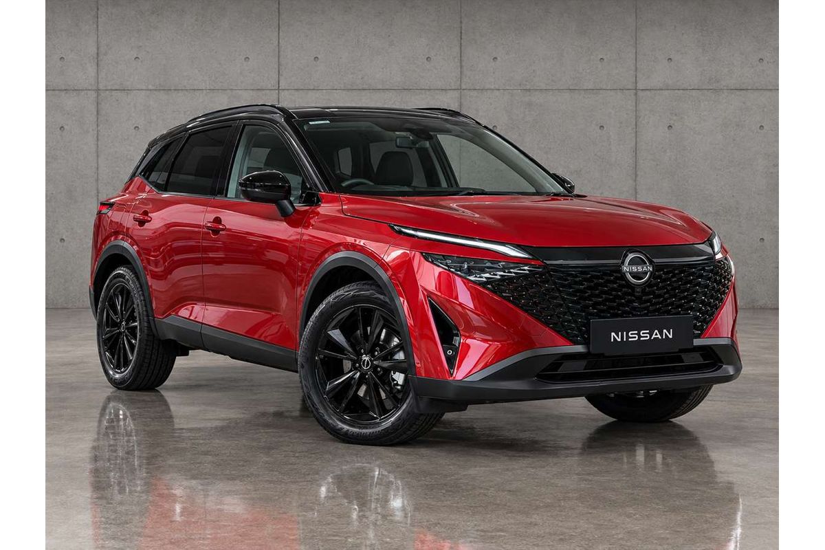 2026 Nissan QASHQAI Ti e-POWER J12