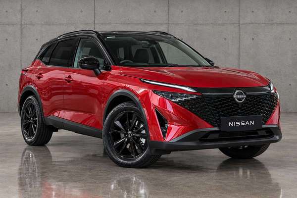 2026 Nissan QASHQAI Ti e-POWER J12
