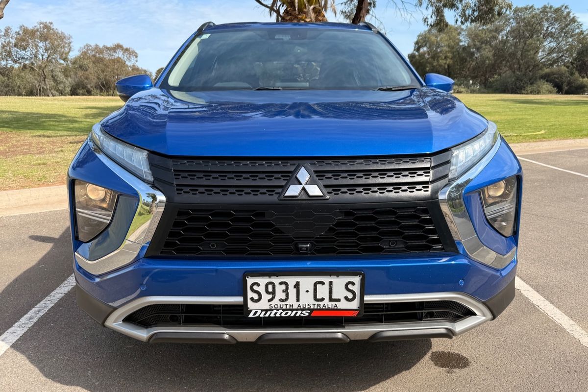 2021 Mitsubishi Eclipse Cross Aspire YB