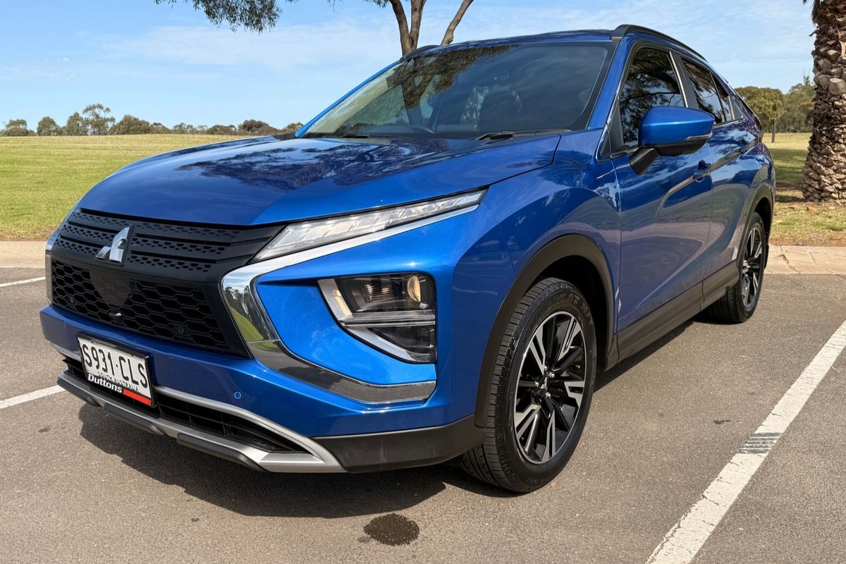 2021 Mitsubishi Eclipse Cross Aspire YB