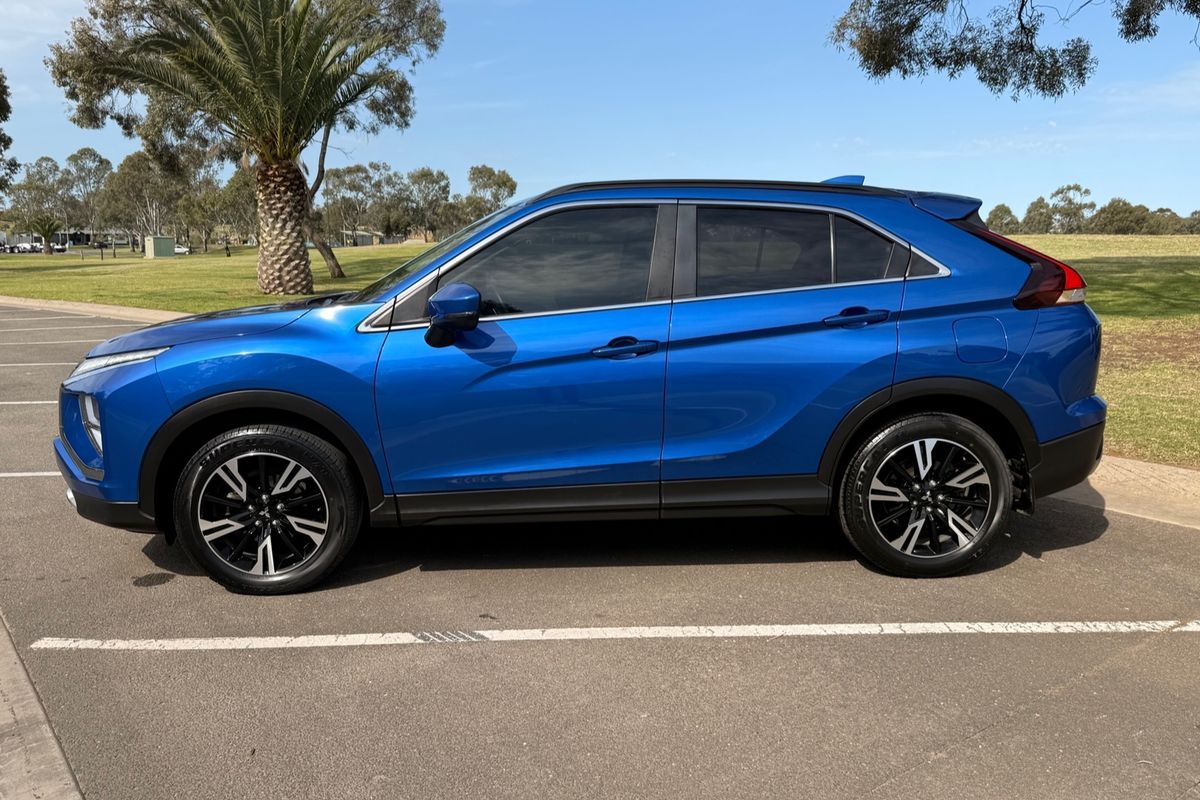 2021 Mitsubishi Eclipse Cross Aspire YB