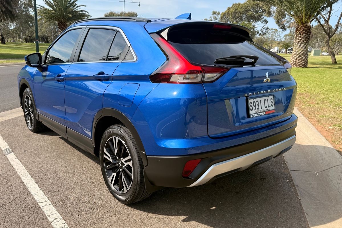 2021 Mitsubishi Eclipse Cross Aspire YB
