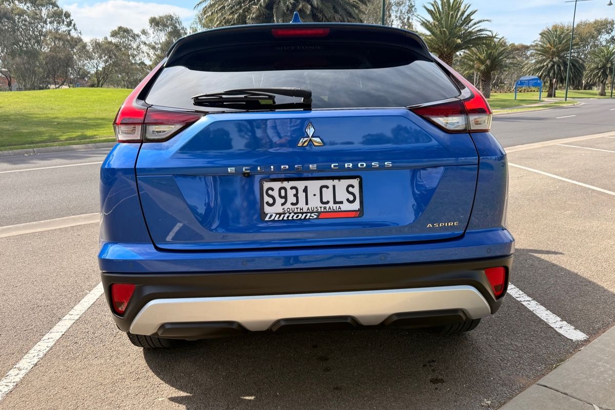 2021 Mitsubishi Eclipse Cross Aspire YB